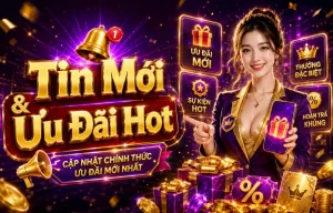 Tin nổi bật về thưởng nạp đầu cho người mới